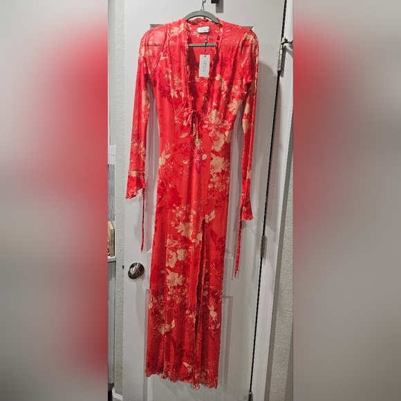 Lennon Maxi Dress by RESA - Picture 1 of 8